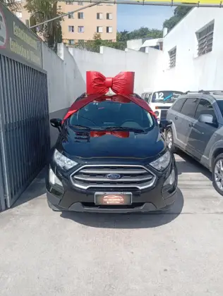 FORD ECOSPORT 1.5 TI-VCT FLEX SE AUTOMÁTICO