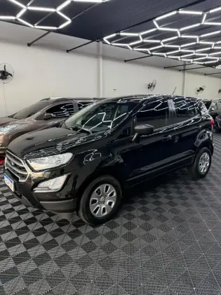 FORD ECOSPORT 1.5 TI-VCT FLEX SE AUTOMÁTICO FORD ECOSPORT 1.5 TI-VCT FLEX SE AUTOMÁTICO