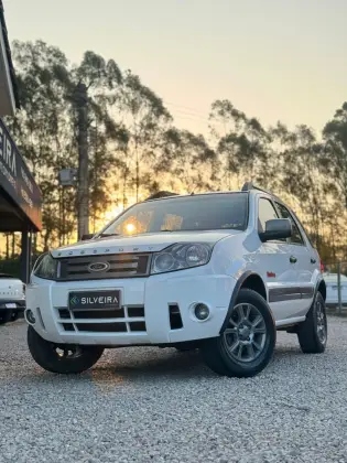 FORD ECOSPORT 1.6 FREESTYLE 16V FLEX 4P MANUAL