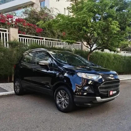 FORD ECOSPORT 1.6 FREESTYLE 16V FLEX 4P MANUAL