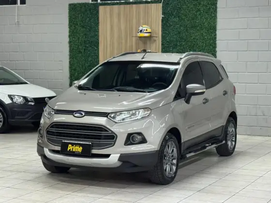 FORD ECOSPORT 1.6 FREESTYLE 16V FLEX 4P MANUAL