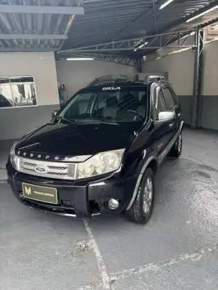 FORD ECOSPORT 1.6 FREESTYLE 16V FLEX 4P MANUAL FORD ECOSPORT 1.6 FREESTYLE 16V FLEX 4P MANUAL