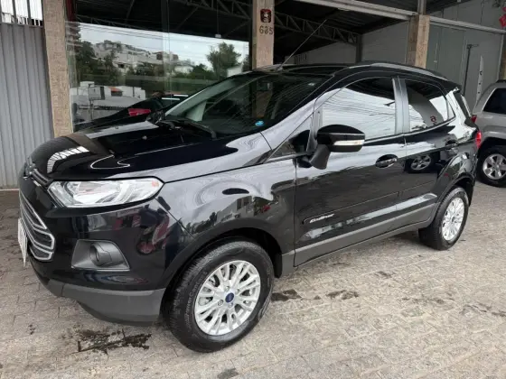FORD ECOSPORT 1.6 SE 16V FLEX 4P POWERSHIFT FORD ECOSPORT 1.6 SE 16V FLEX 4P POWERSHIFT