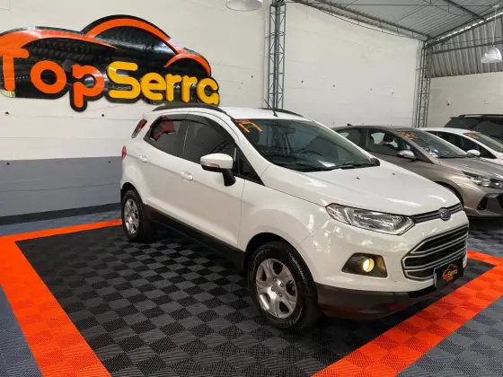 FORD ECOSPORT 1.6 SE 16V FLEX 4P POWERSHIFT
