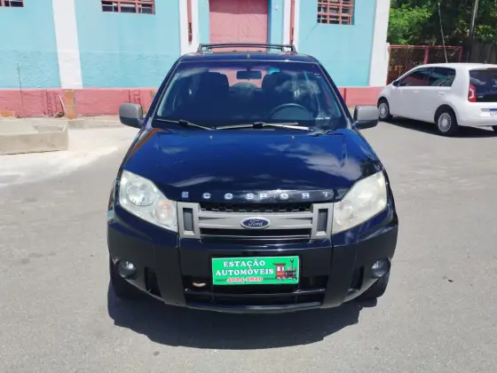 FORD ECOSPORT 1.6 XLT FREESTYLE 8V FLEX 4P MANUAL