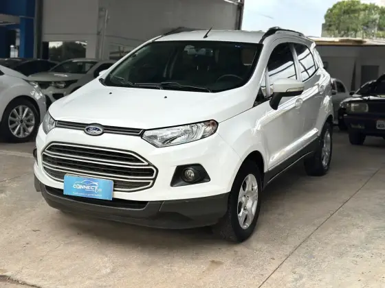 FORD ECOSPORT 2.0 SE 16V FLEX 4P POWERSHIFT