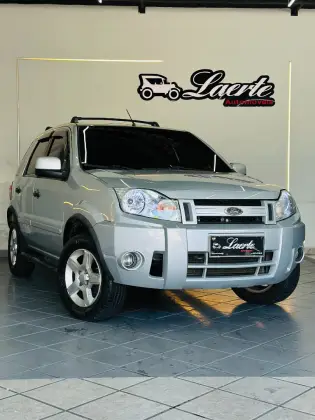 FORD ECOSPORT 2.0 XLT 16V FLEX 4P AUTOMÁTICO