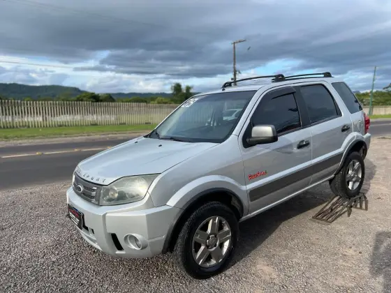 FORD ECOSPORT 2.0 XLT 16V FLEX 4P MANUAL