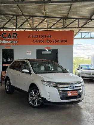 FORD EDGE 3.5 V6 GASOLINA LIMITED AWD AUTOMÁTICO