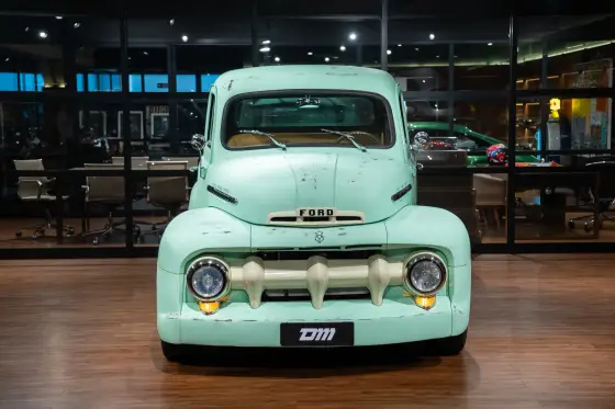 FORD F-1 V8 GASOLINA 2P MANUAL