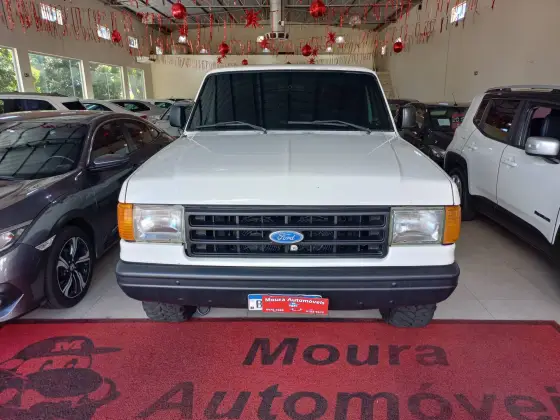 FORD F-1000 3.9 SUPER CS 8V DIESEL 2P MANUAL