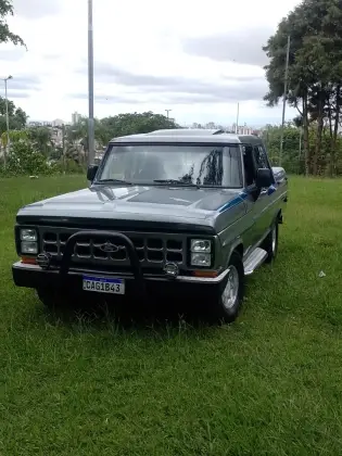 FORD F-1000 3.9 WALK CD 8V DIESEL 2P MANUAL