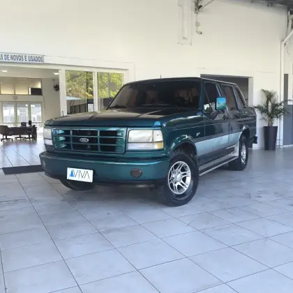 FORD F-1000 4.9 I TROPICAL CD GASOLINA 4P MANUAL