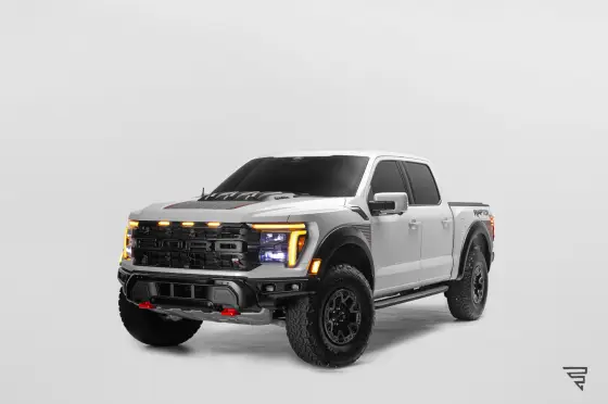 FORD F-150 5.2 V8 SUPERCHARGED GASOLINA RAPTOR CD 4X4 AUTOMÁTICO