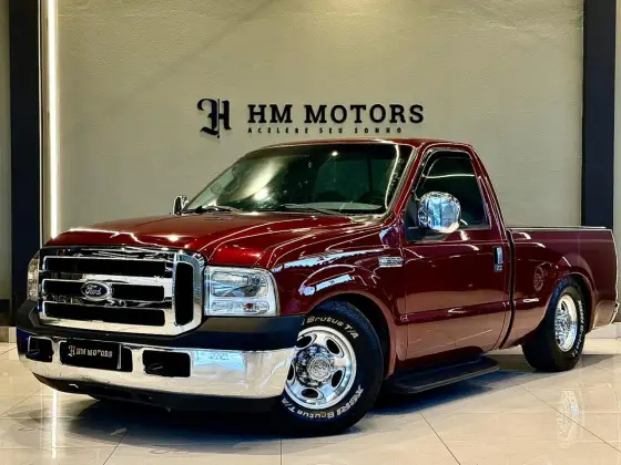 FORD F-250 4.2 XL 4X2 CS TURBO INTERCOOLER DIESEL 2P MANUAL