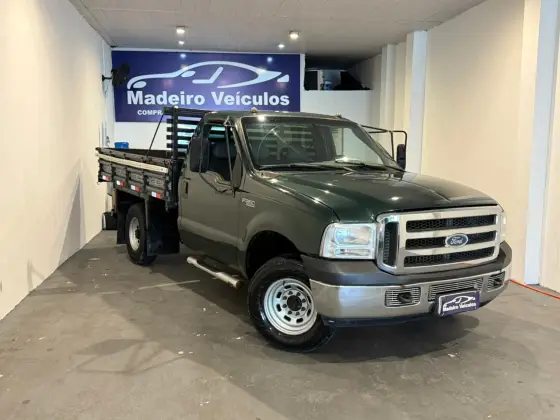 FORD F-350 3.9 TURBO INTERCOOLER DIESEL 2P MANUAL