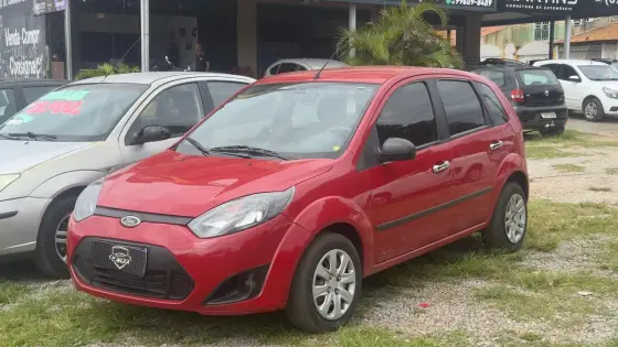 FORD FIESTA 1.0 MPI HATCH 8V FLEX 4P MANUAL