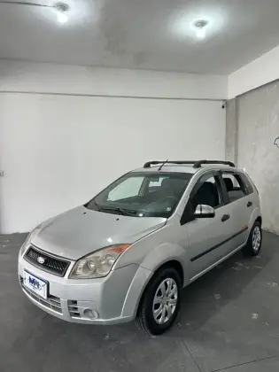 FORD FIESTA 1.0 MPI HATCH 8V FLEX 4P MANUAL