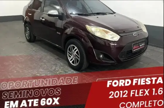 FORD FIESTA 1.6 MPI CLASS HATCH 8V FLEX 4P MANUAL