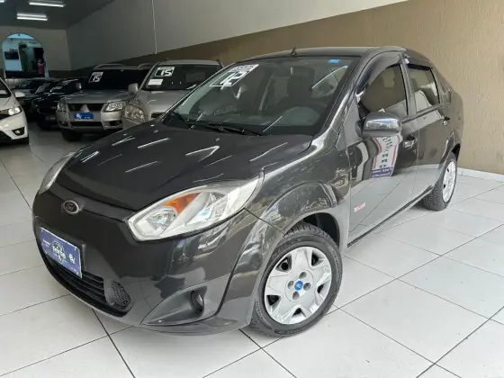 FORD FIESTA 1.6 MPI CLASS SEDAN 8V FLEX 4P MANUAL