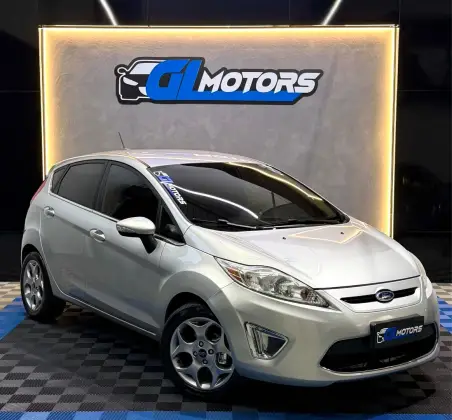 FORD FIESTA 1.6 MPI HATCH 8V FLEX 4P MANUAL FORD FIESTA 1.6 MPI HATCH 8V FLEX 4P MANUAL