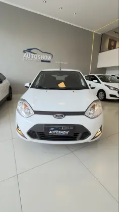 FORD FIESTA 1.6 MPI HATCH 8V FLEX 4P MANUAL