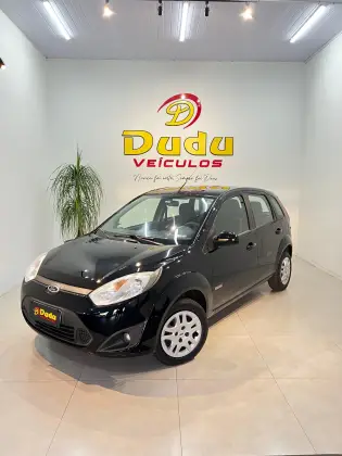 FORD FIESTA 1.6 SE HATCH 16V FLEX 4P MANUAL FORD FIESTA 1.6 SE HATCH 16V FLEX 4P MANUAL