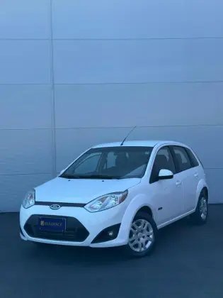 FORD FIESTA 1.6 SIGMA 16V FLEX 4P MANUAL
