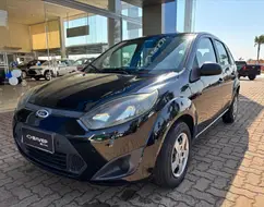 FORD FIESTA 1.6 MPI HATCH 8V FLEX 4P MANUAL FORD FIESTA 1.6 MPI HATCH 8V FLEX 4P MANUAL