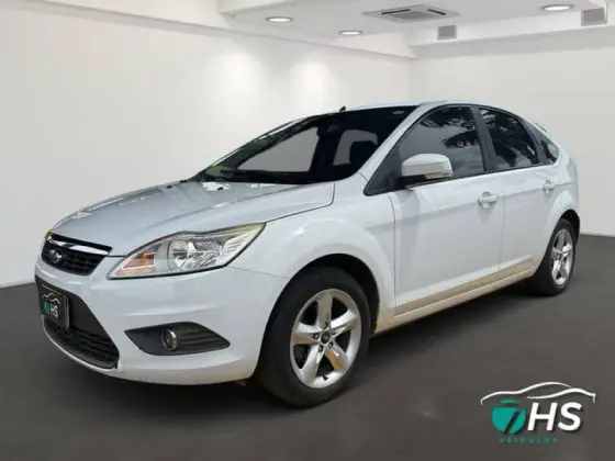 FORD FOCUS 1.6 GL 16V FLEX 4P MANUAL