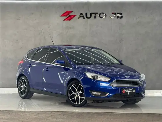FORD FOCUS 2.0 TITANIUM 16V FLEX 4P POWERSHIFT