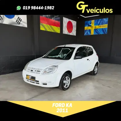 FORD KA 1.0 MPI 8V FLEX 2P MANUAL FORD KA 1.0 MPI 8V FLEX 2P MANUAL