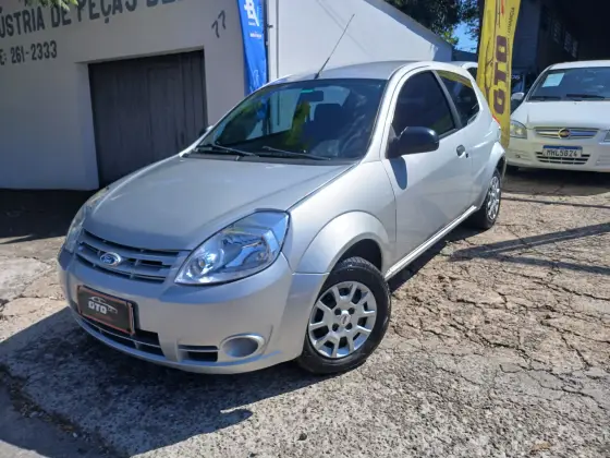 FORD KA 1.0 MPI 8V FLEX 2P MANUAL