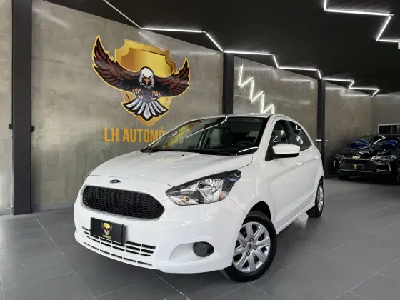 FORD KA 1.0 TI-VCT FLEX SE MANUAL