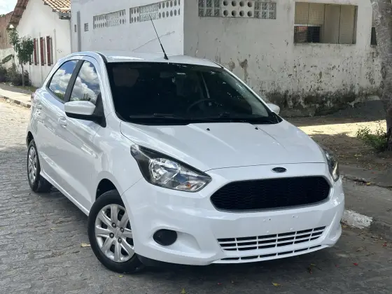 FORD KA 1.0 TI-VCT FLEX SE MANUAL