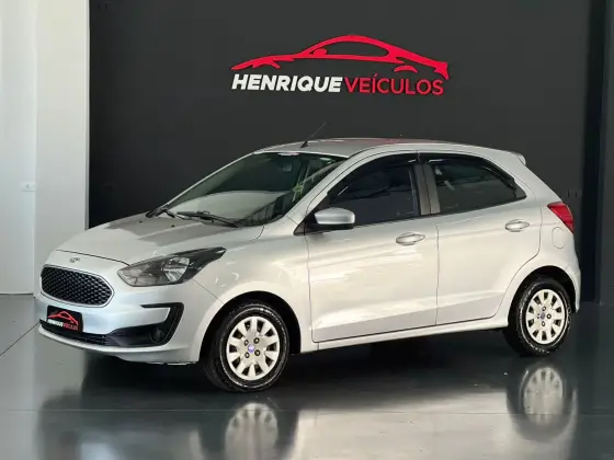 FORD KA 1.0 TI-VCT FLEX SE MANUAL