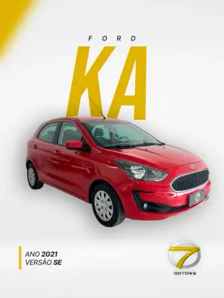 FORD KA 1.0 TI-VCT FLEX SE MANUAL FORD KA 1.0 TI-VCT FLEX SE MANUAL