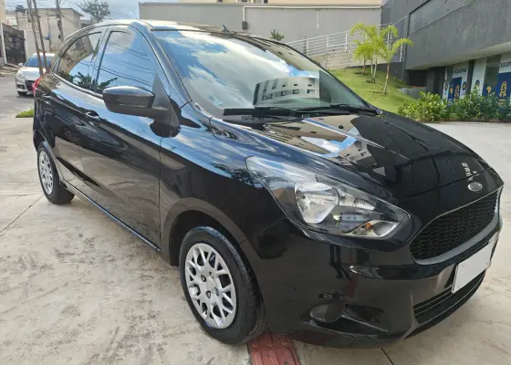 FORD KA 1.0 TI-VCT FLEX SE MANUAL FORD KA 1.0 TI-VCT FLEX SE MANUAL