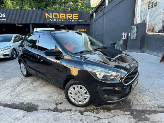 FORD KA 1.0 TI-VCT FLEX SE PLUS MANUAL