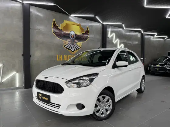 FORD KA 1.0 TI-VCT FLEX SE PLUS MANUAL