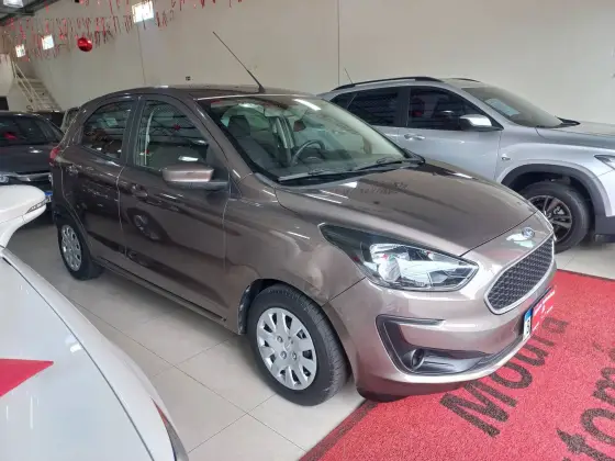 FORD KA 1.0 TI-VCT FLEX SE PLUS MANUAL