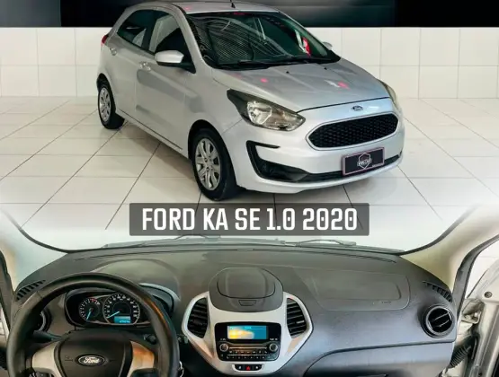 FORD KA 1.0 TI-VCT FLEX SE PLUS MANUAL