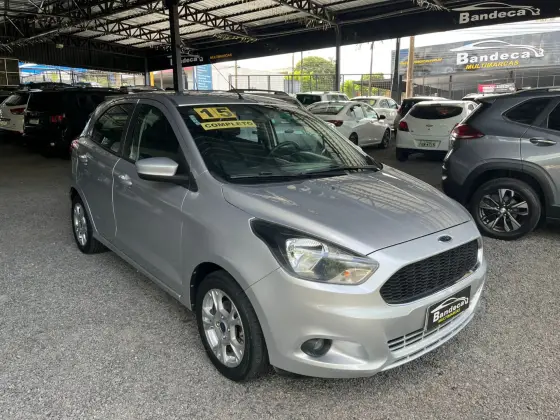 FORD KA 1.0 TI-VCT FLEX SEL MANUAL
