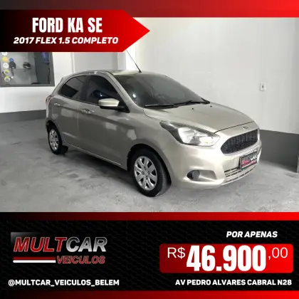 FORD KA 1.5 SIGMA FLEX SE MANUAL