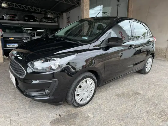 FORD KA 1.5 TI-VCT FLEX SE PLUS AUTOMÁTICO