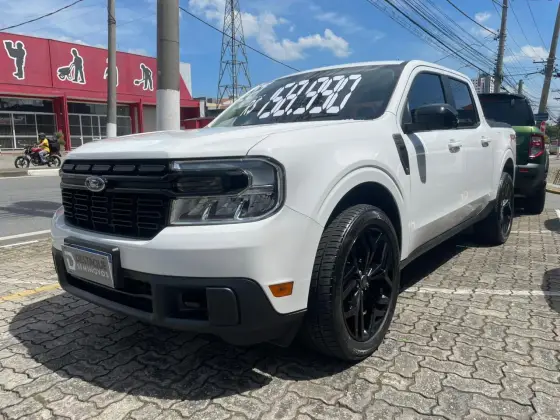 FORD MAVERICK 2.0 ECOBOOST GASOLINA LARIAT FX4 AUTOMÁTICO