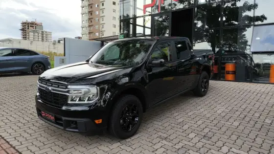 FORD MAVERICK 2.0 ECOBOOST GASOLINA LARIAT FX4 AUTOMÁTICO