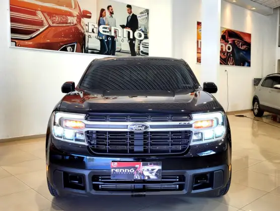 FORD MAVERICK 2.0 ECOBOOST GASOLINA LARIAT FX4 AUTOMÁTICO