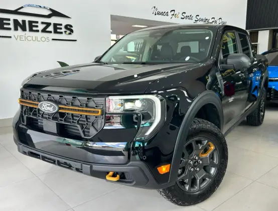 FORD MAVERICK 2.0 ECOBOOST GASOLINA TREMOR AUTOMÁTICO