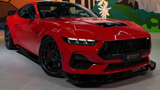 FORD MUSTANG 5.0 V8 GASOLINA GT PERFORMANCE SELECTSHIFT